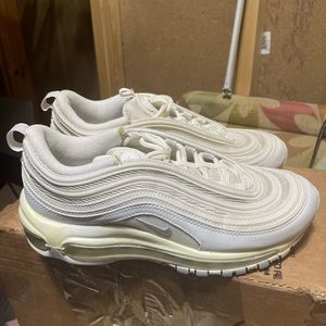 Nike off white 97 women’s size 7.5 shoes
